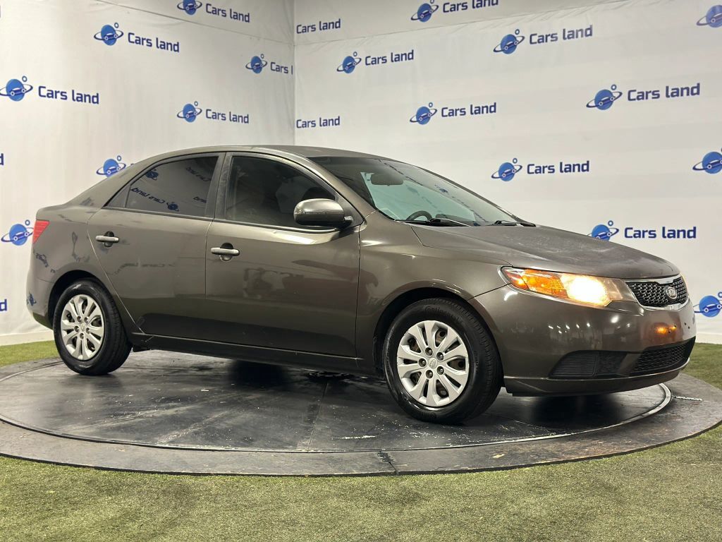 2011 KIA Forte