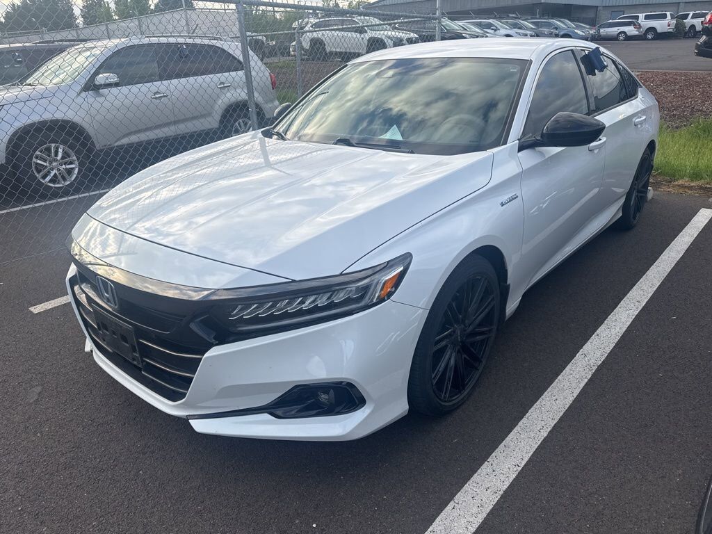 2022 HONDA Accord