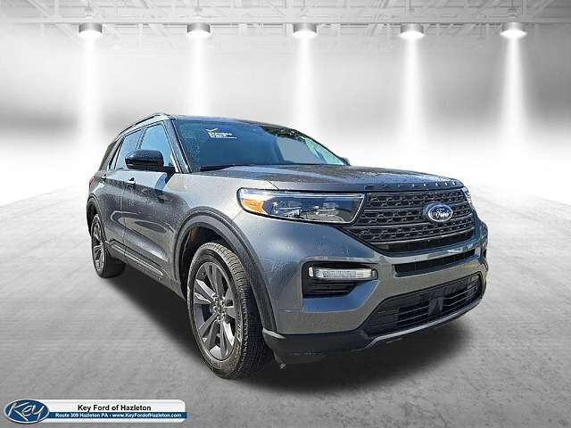 2024 FORD Explorer