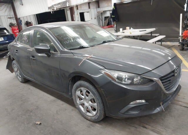 2015 MAZDA Mazda3