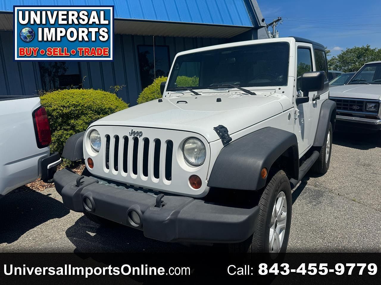 2010 JEEP Wrangler