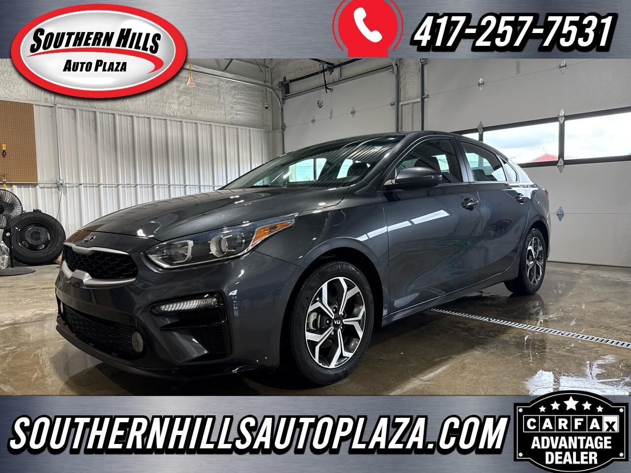 2021 KIA Forte
