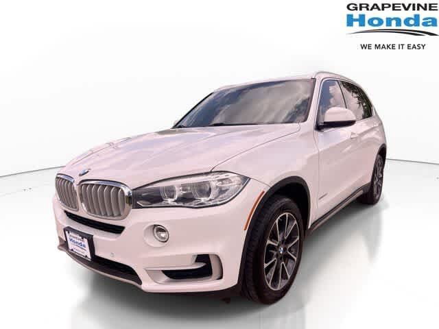 2018 BMW X5