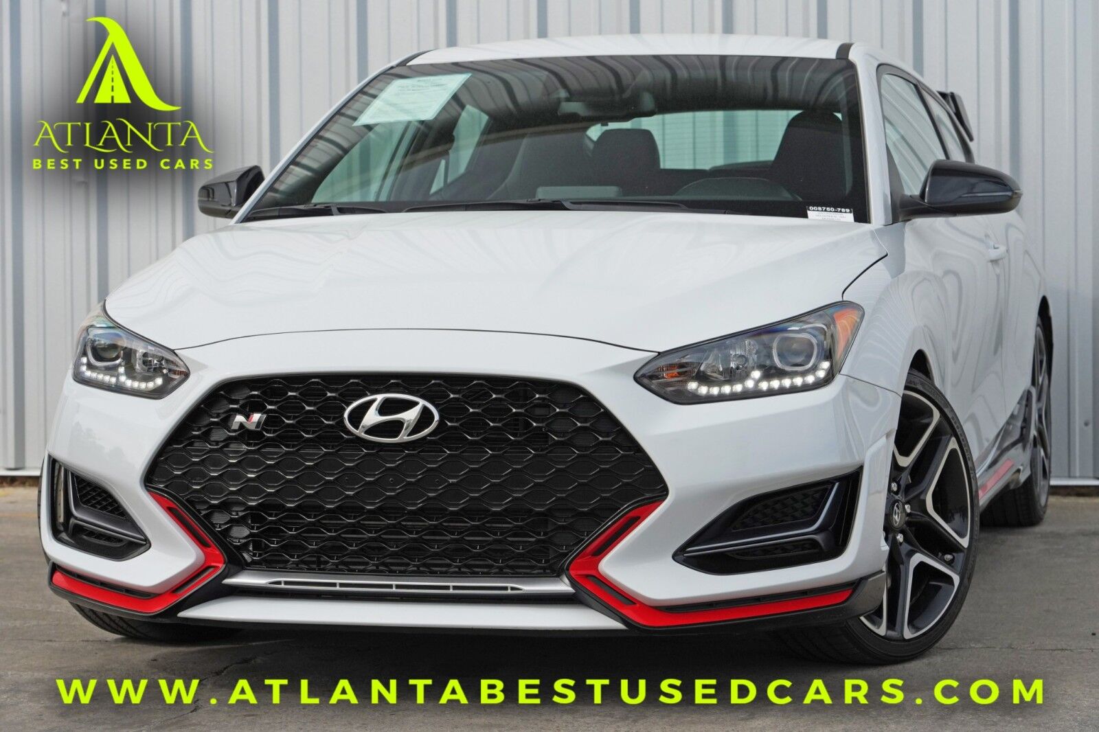 2021 HYUNDAI Veloster N