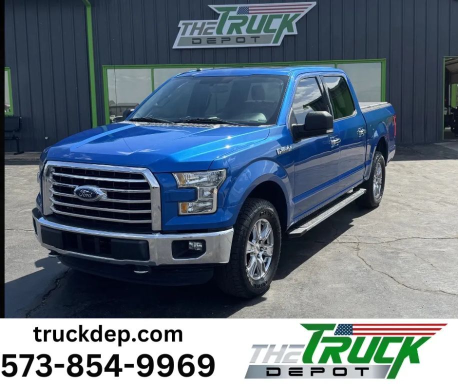 2016 FORD F-150