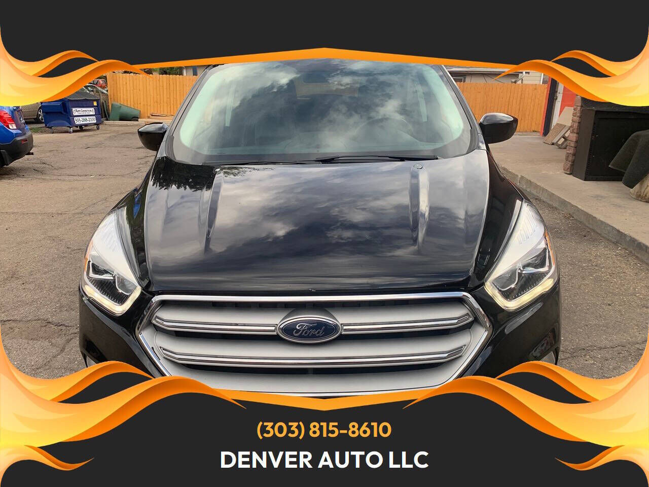 2019 FORD Escape