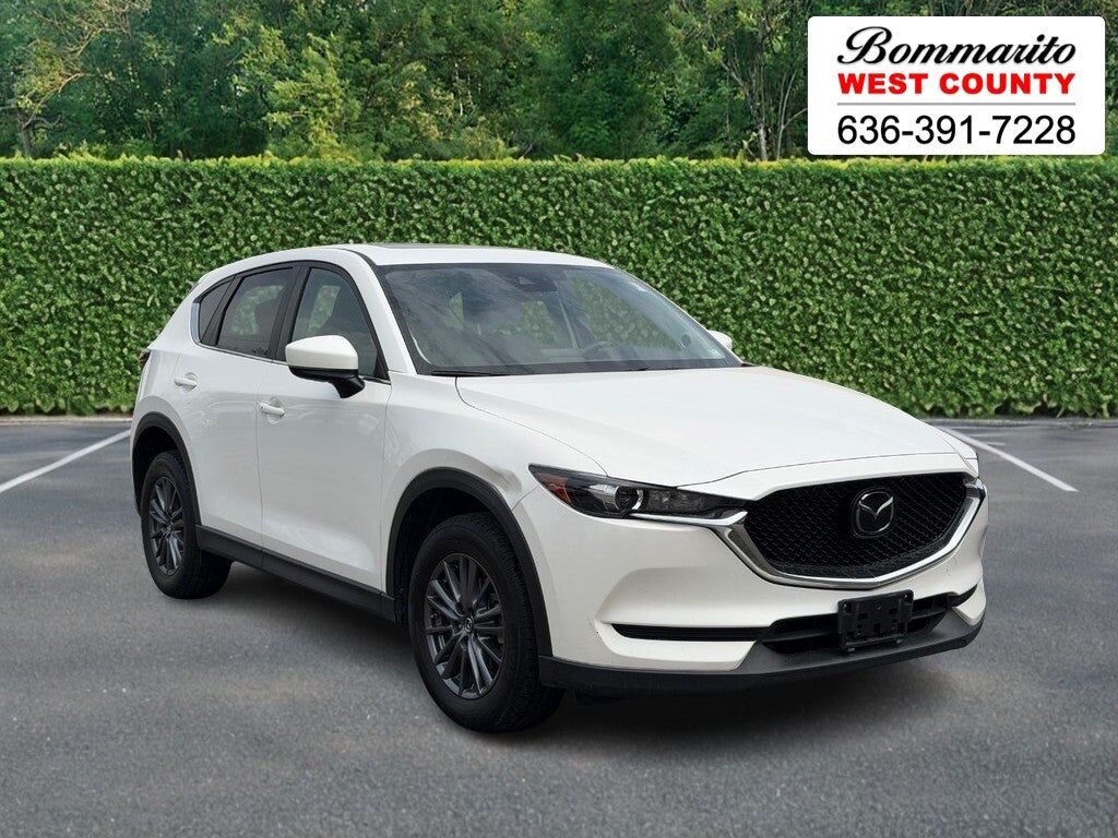2019 MAZDA CX-5