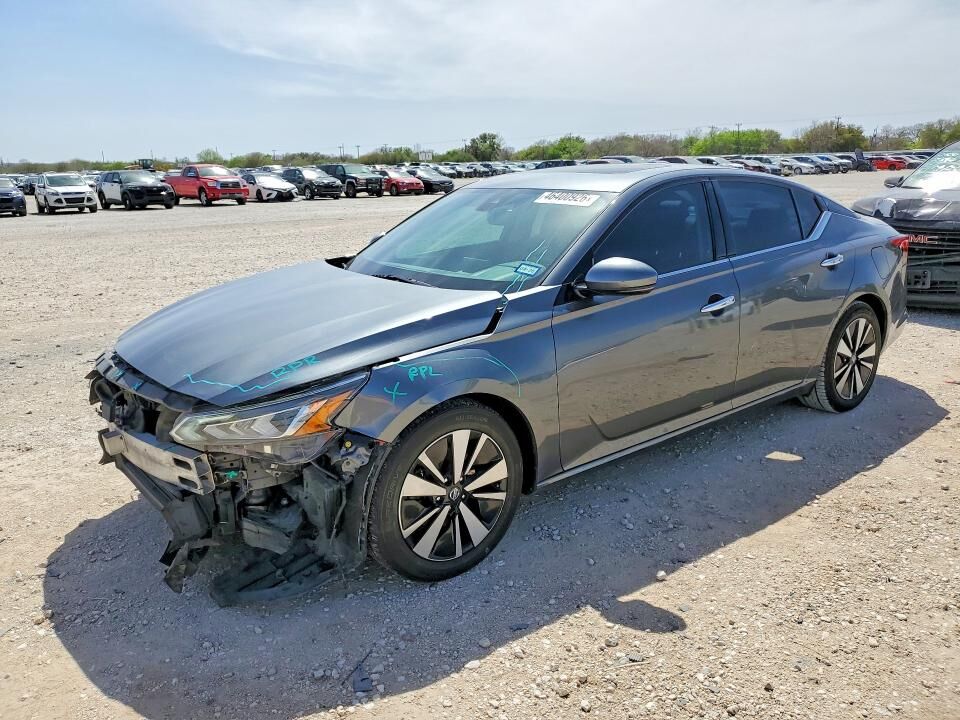 2019 NISSAN Altima