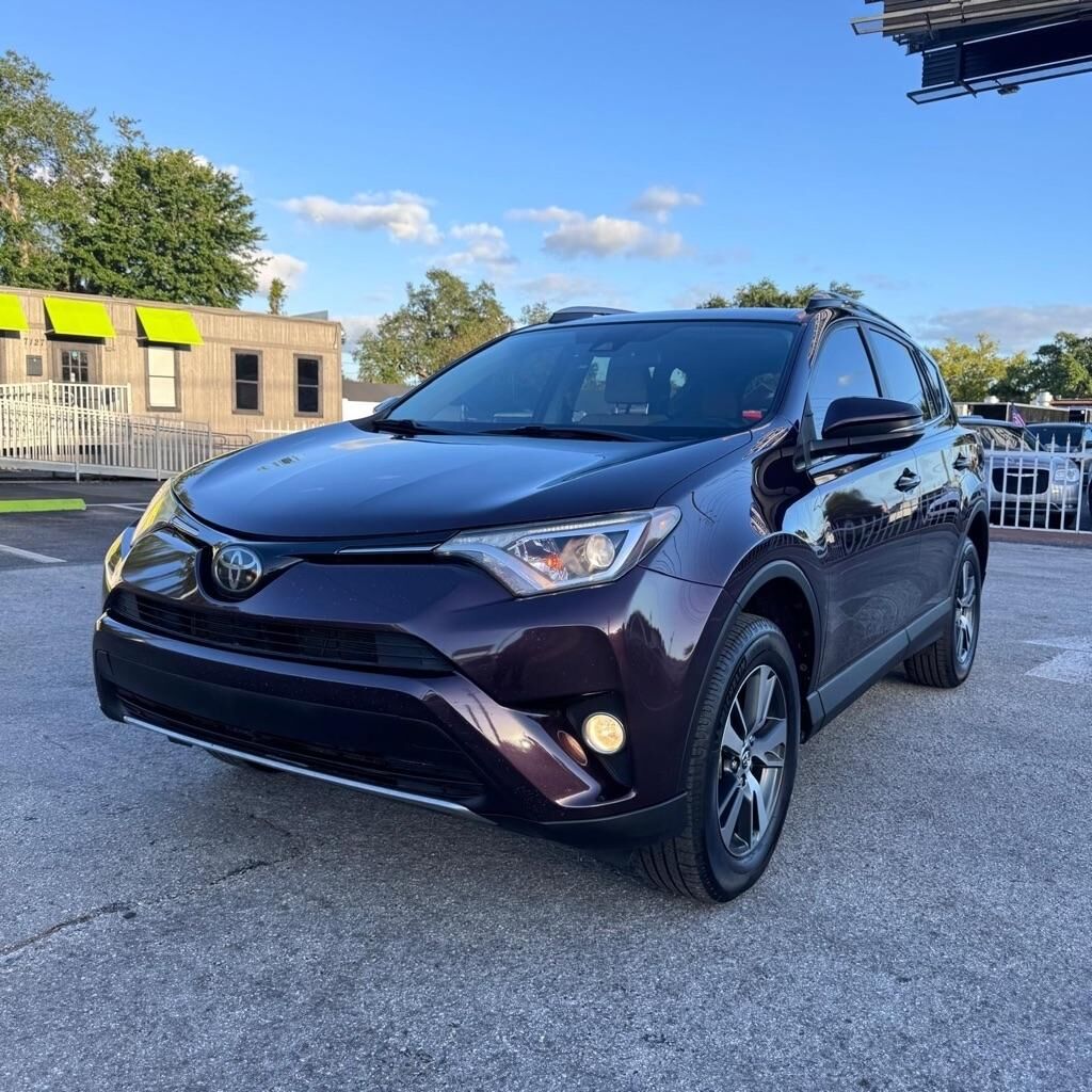 2017 TOYOTA RAV4