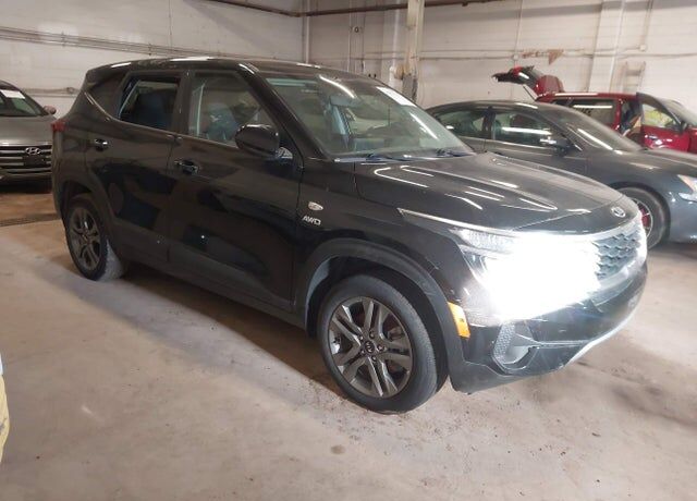 2021 KIA Seltos