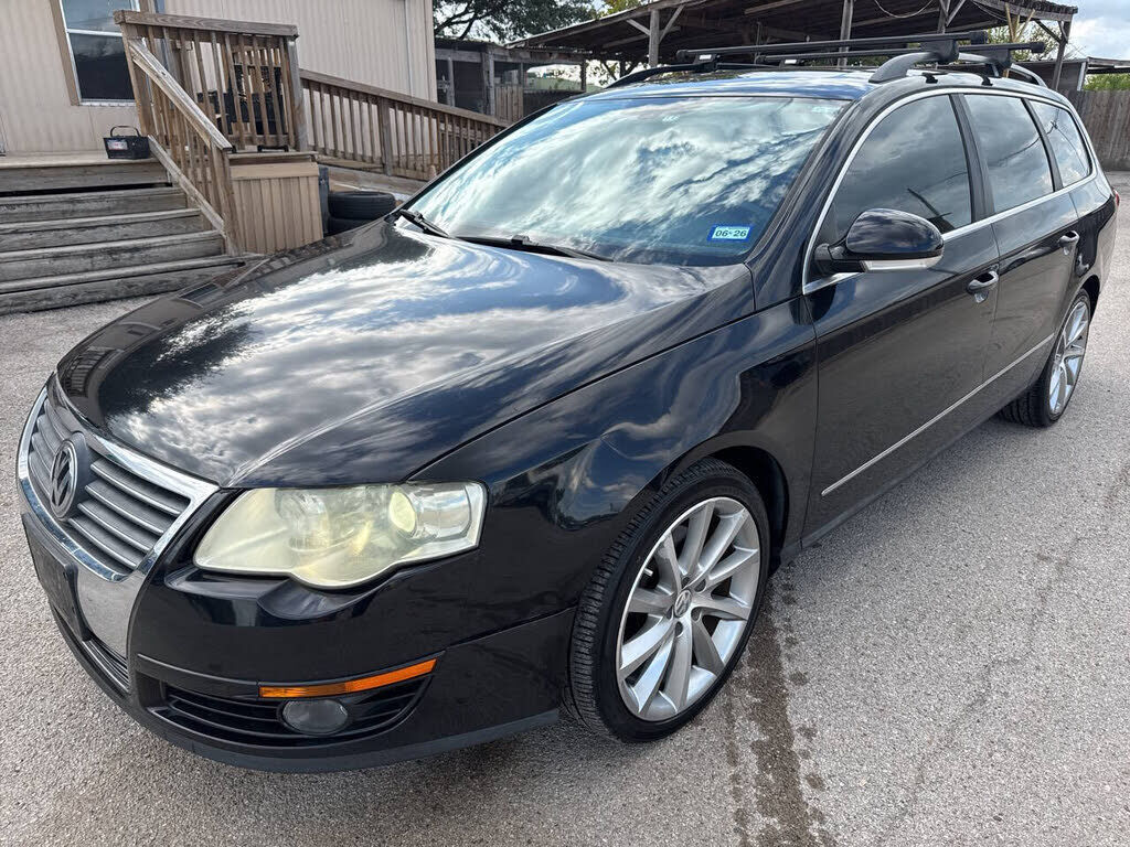 2007 VOLKSWAGEN Passat