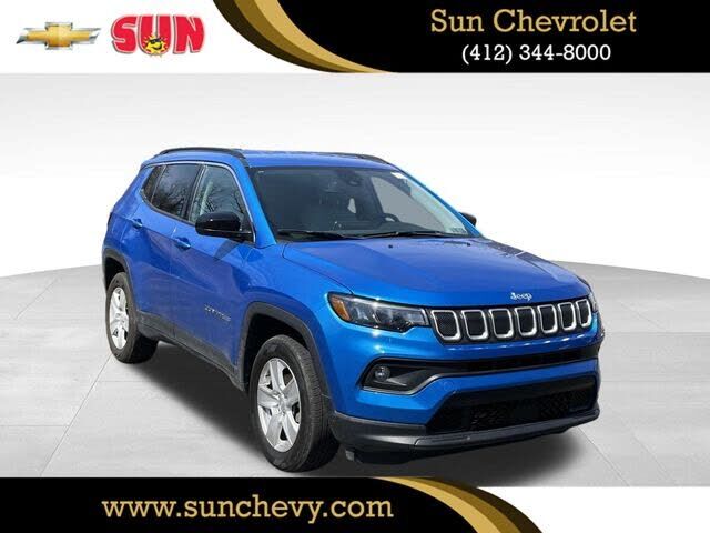 2022 JEEP Compass