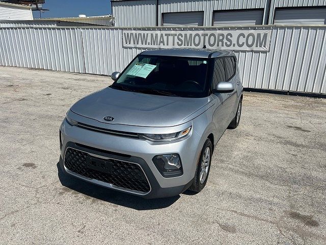 2020 KIA Soul