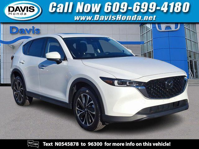 2022 MAZDA CX-5
