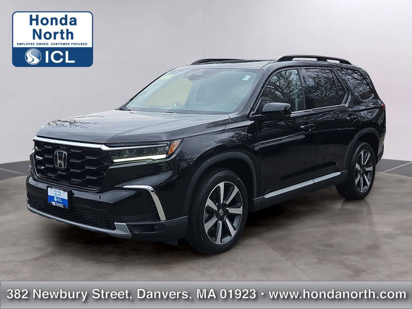 2023 HONDA Pilot