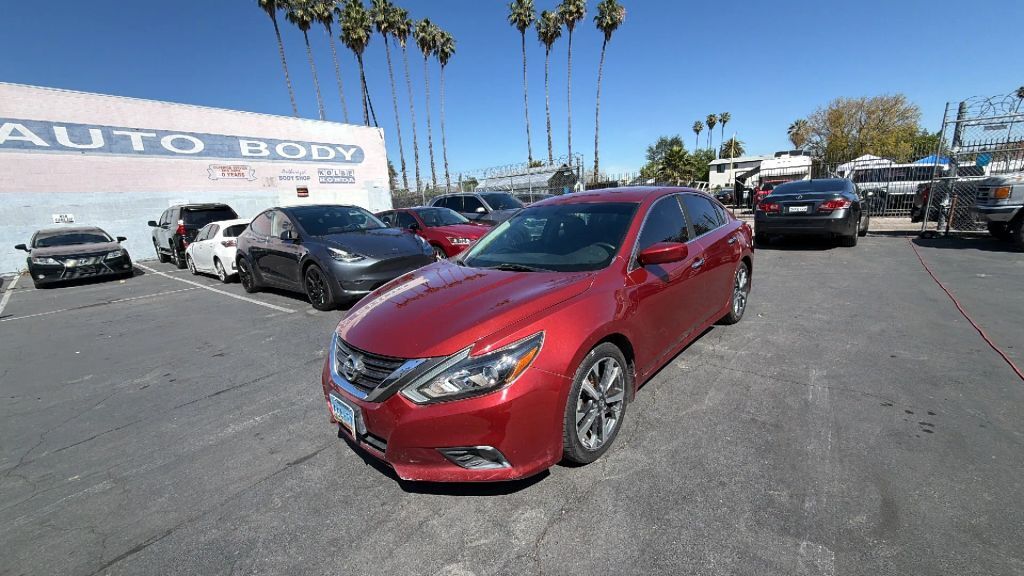 2016 NISSAN Altima