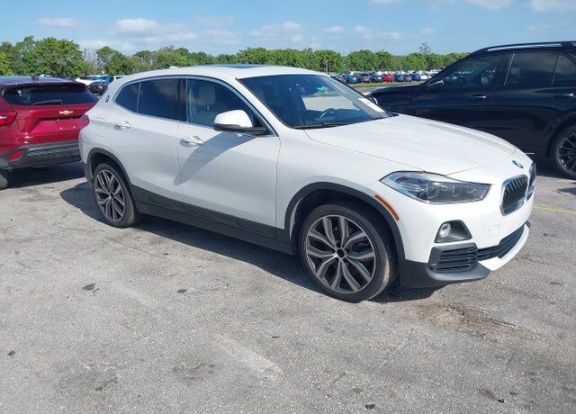 2020 BMW X2