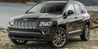 2016 JEEP Compass