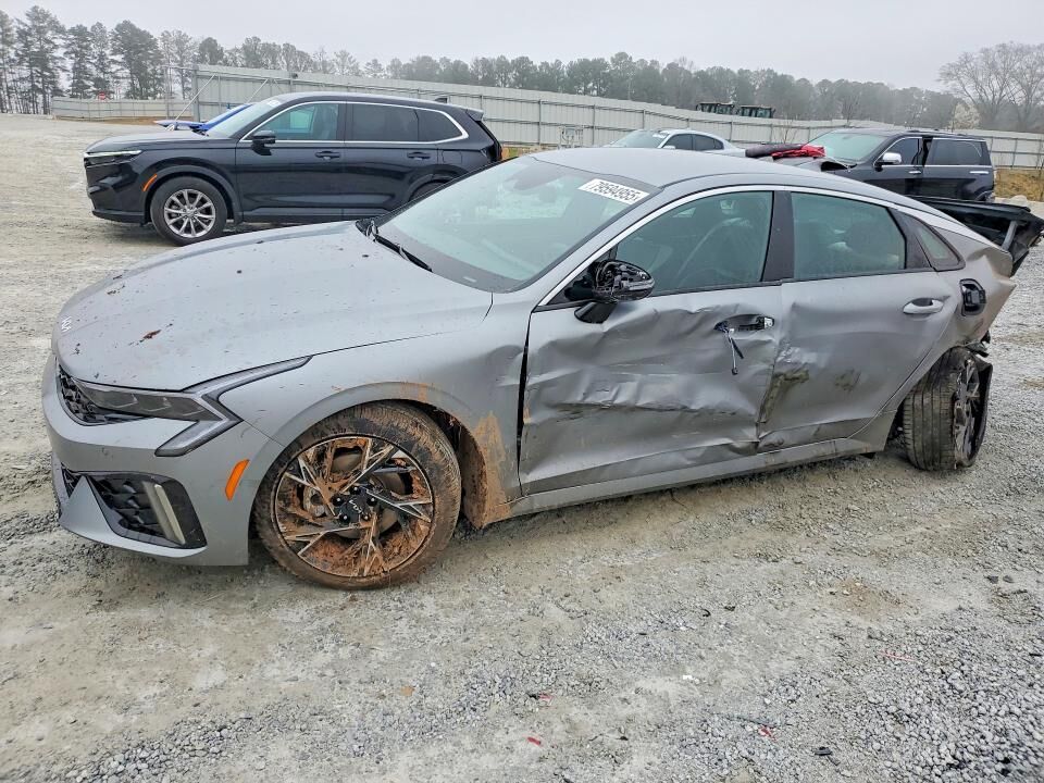 2026 KIA K5
