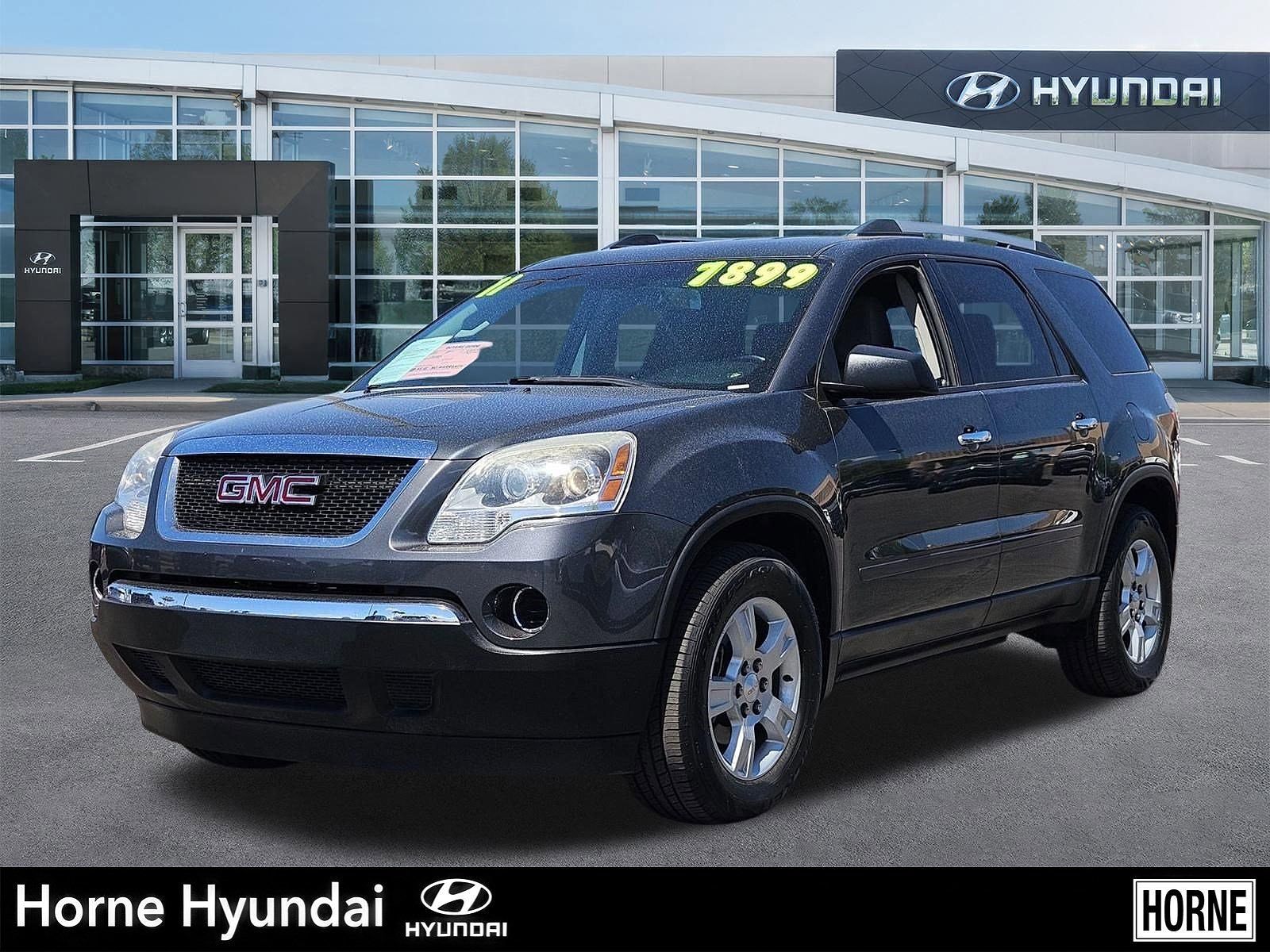 2011 GMC Acadia