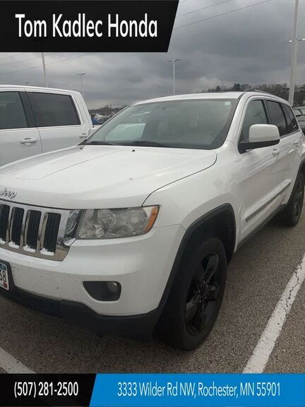2013 JEEP Grand Cherokee