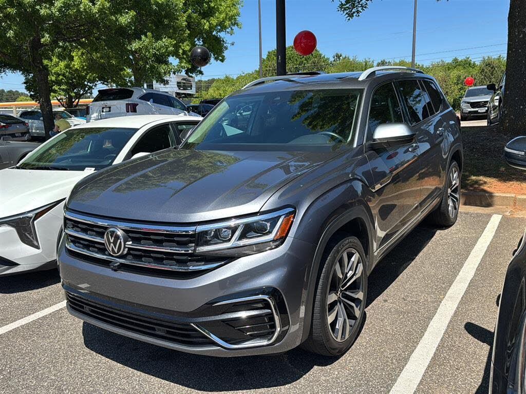 2022 VOLKSWAGEN Atlas Cross Sport