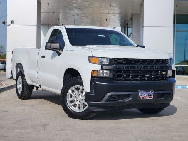 2019 CHEVROLET Silverado