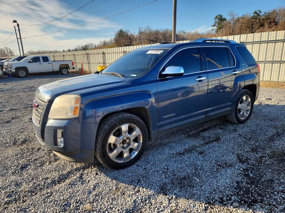 2012 GMC Terrain
