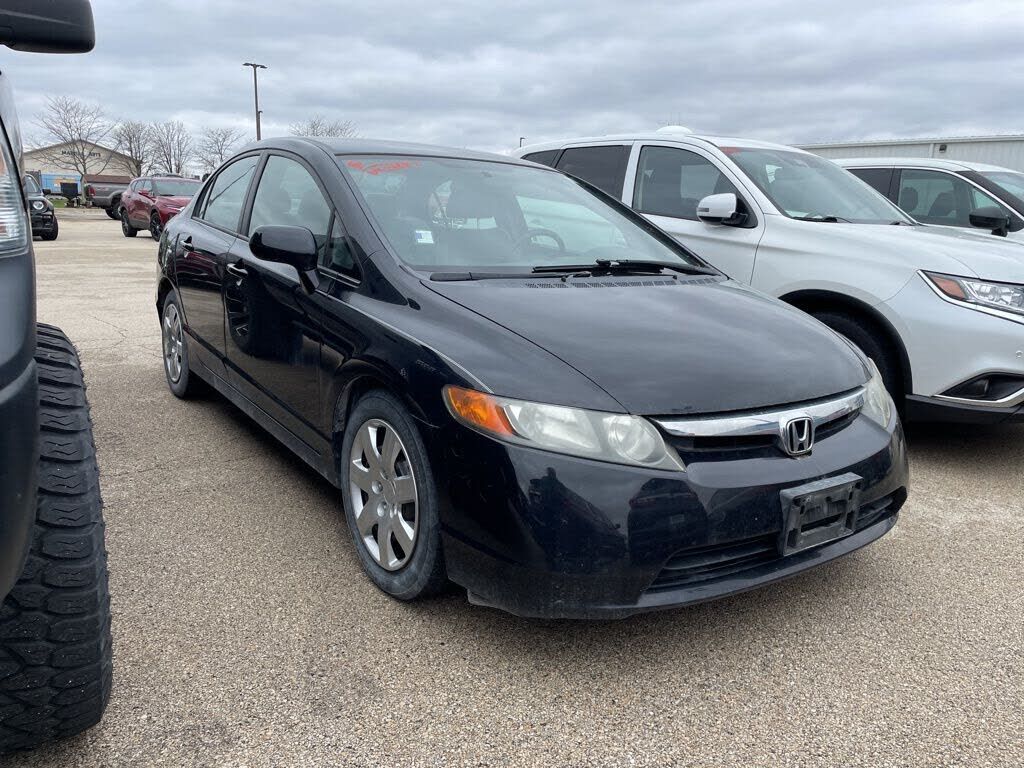 2007 HONDA Civic