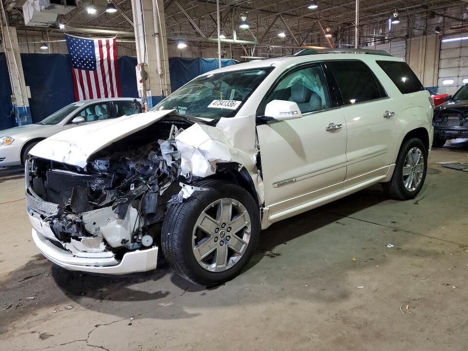 2013 GMC Acadia