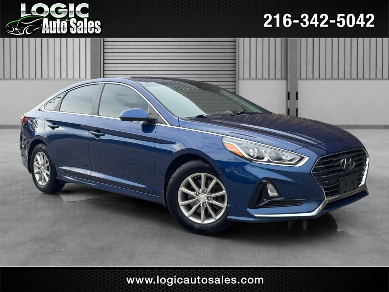 2019 HYUNDAI Sonata