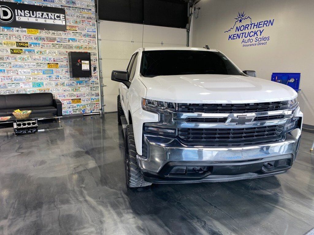 2022 CHEVROLET Silverado LTD