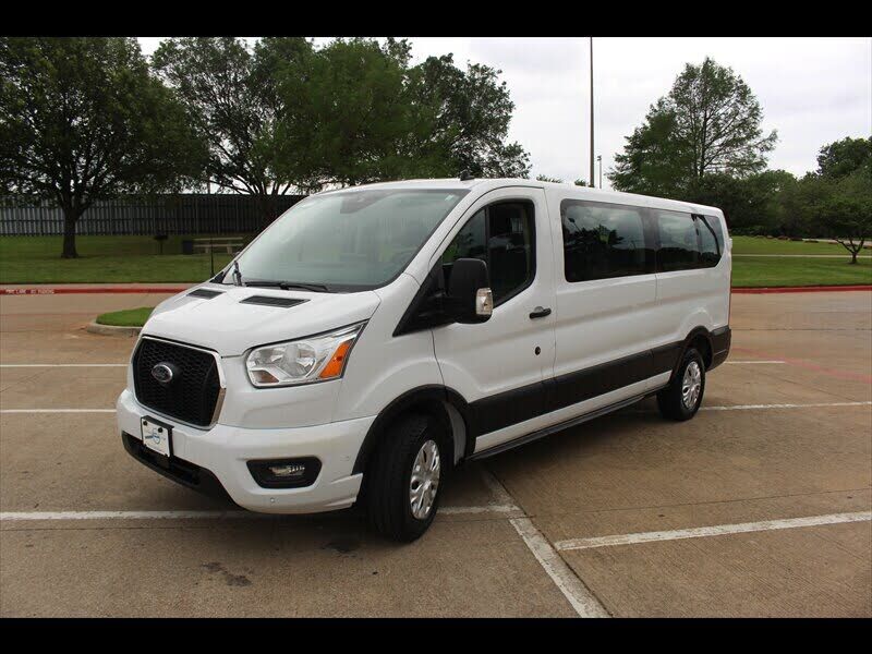 2022 FORD Transit