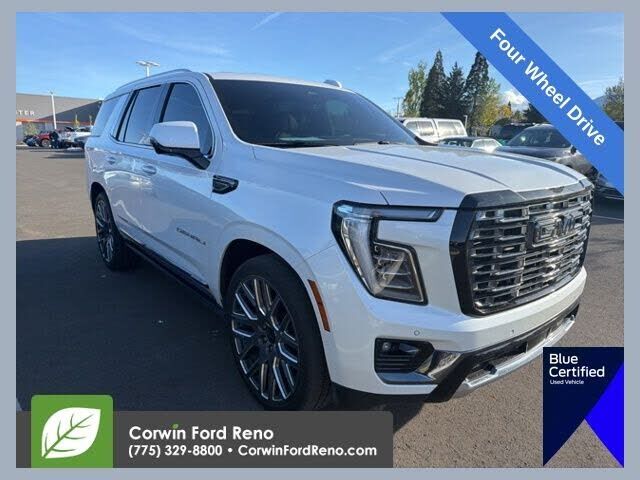2025 GMC Yukon