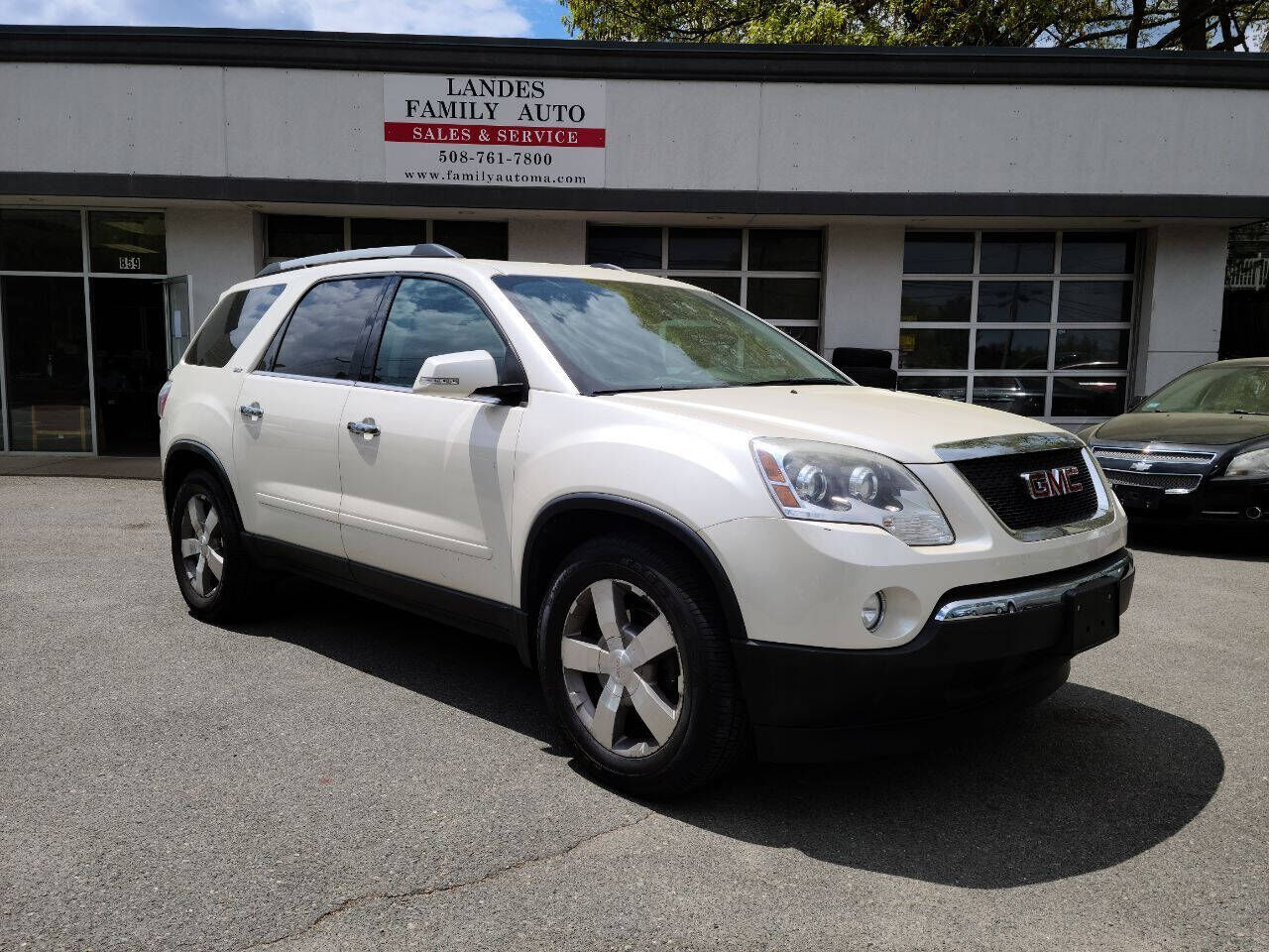 2011 GMC Acadia