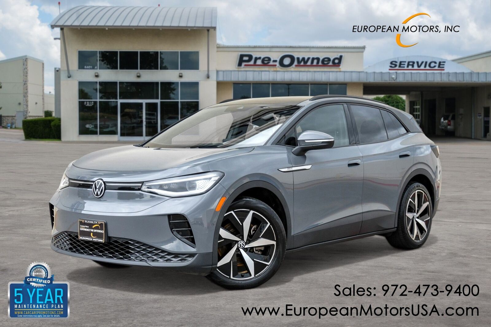 2023 VOLKSWAGEN ID.4