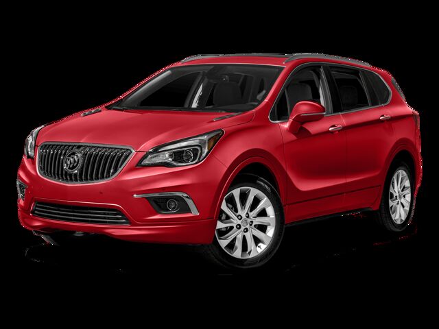 2018 BUICK Envision
