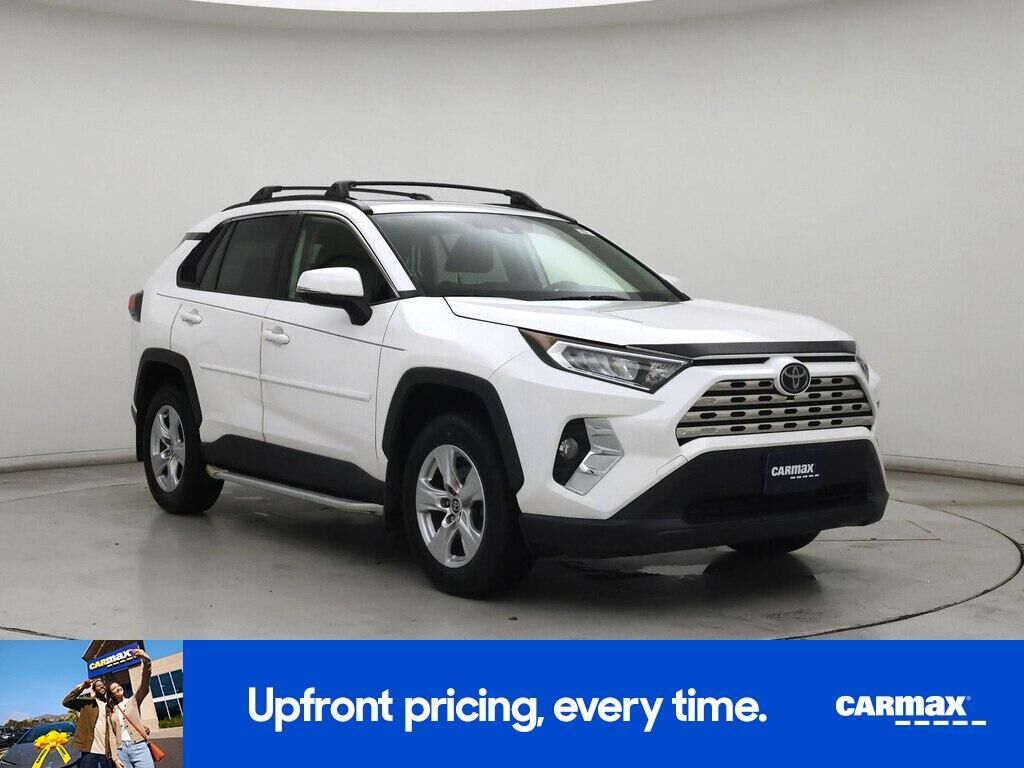 2019 TOYOTA RAV4