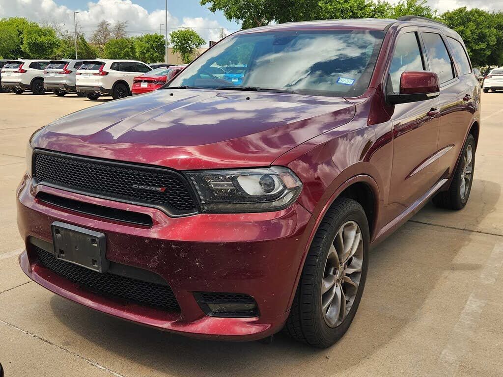 2020 DODGE Durango