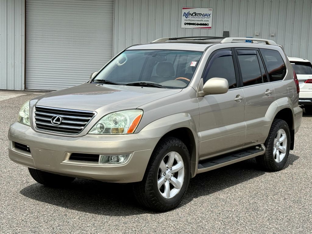 2003 LEXUS GX