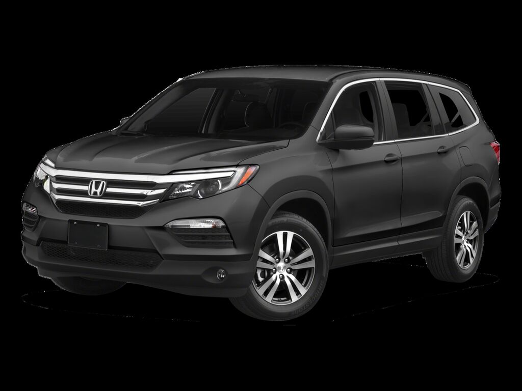 2017 HONDA Pilot