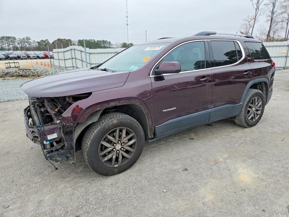 2017 GMC Acadia