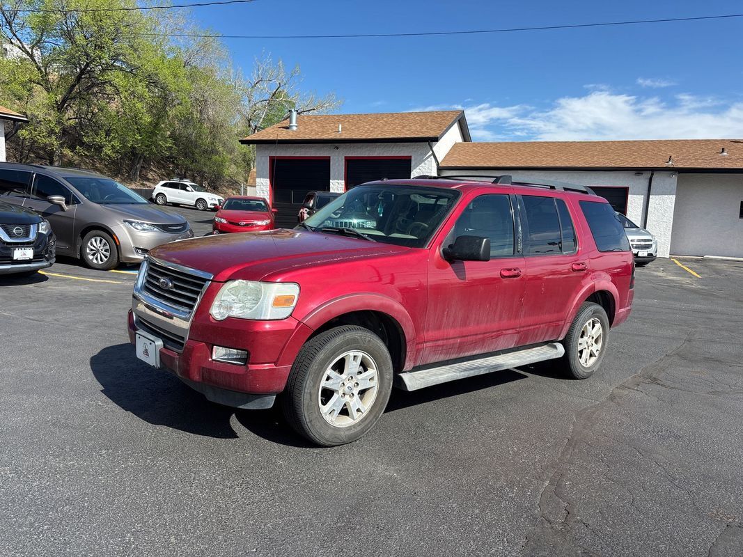 2007 FORD Explorer