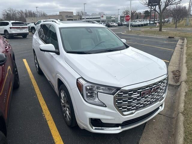 2023 GMC Terrain