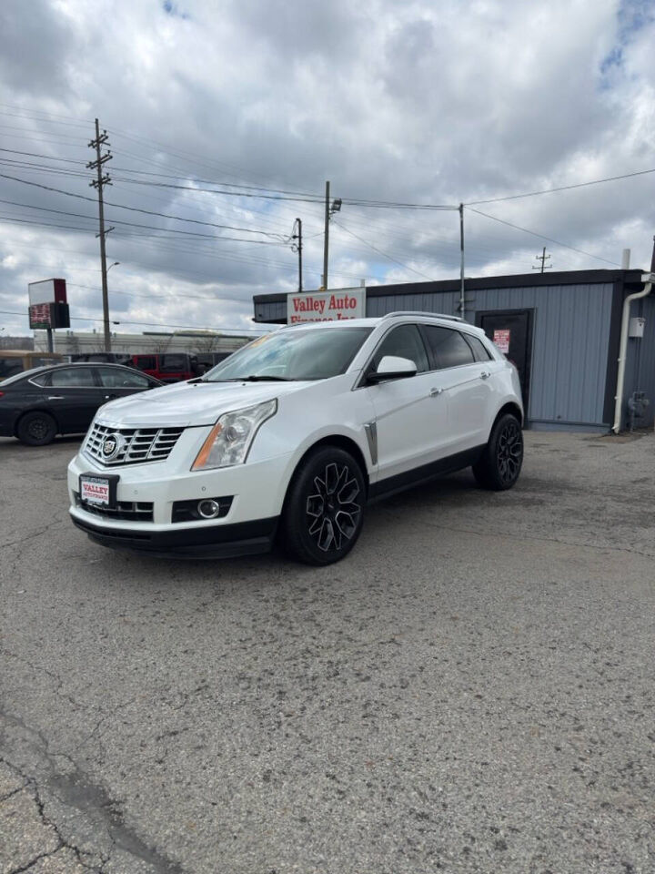2015 CADILLAC SRX