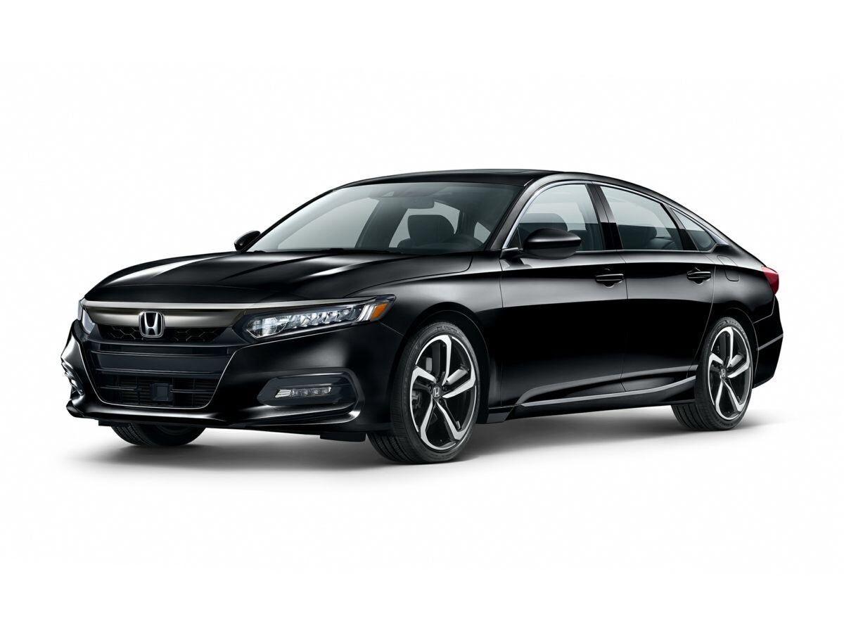 2018 HONDA Accord