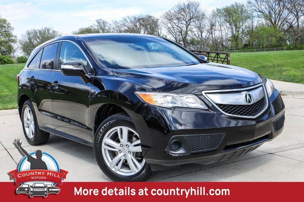2014 ACURA RDX