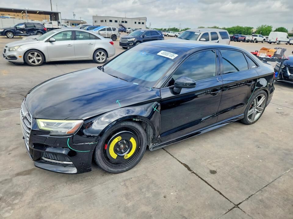 2019 AUDI S3