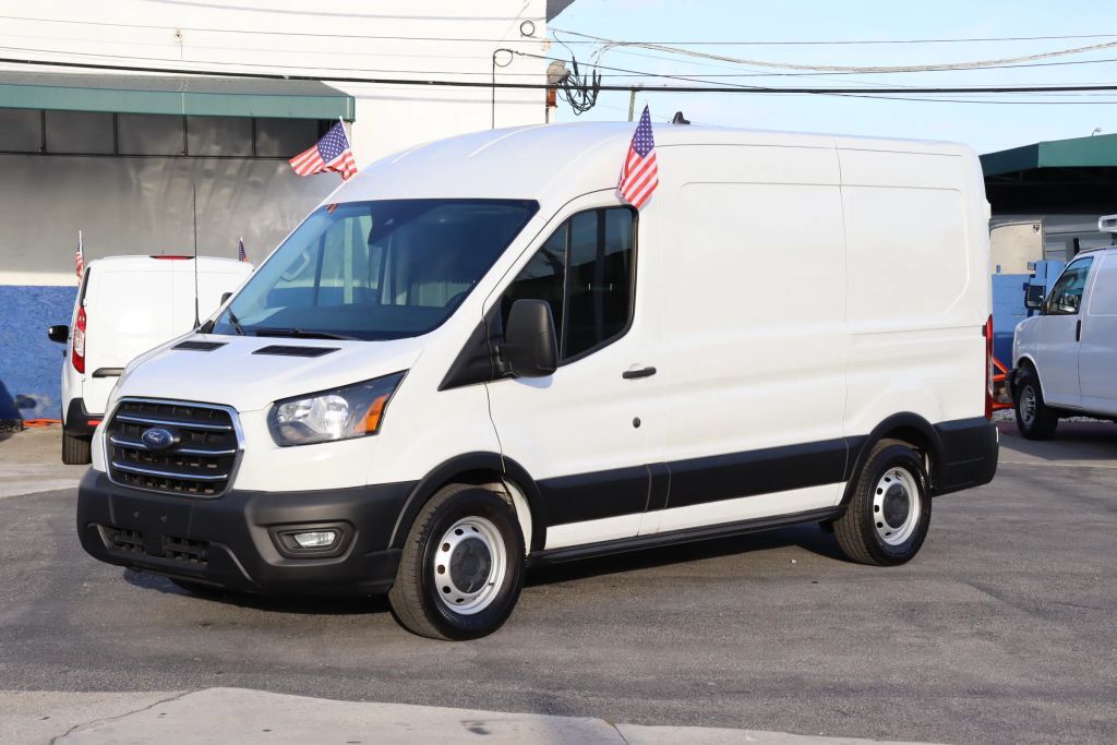 2020 FORD Transit