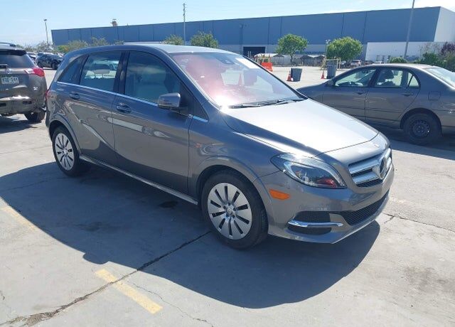 2017 MERCEDES-BENZ B-Class